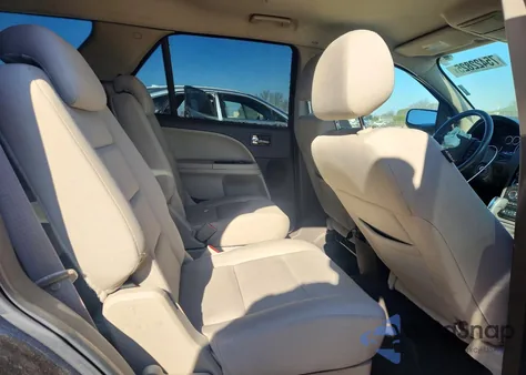 2008 Ford Taurus X Sel из США, поврежденный, VIN 1FMDK05W18GA43544